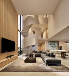 Landed Housing Development (D11), Semi-Detached #449297061